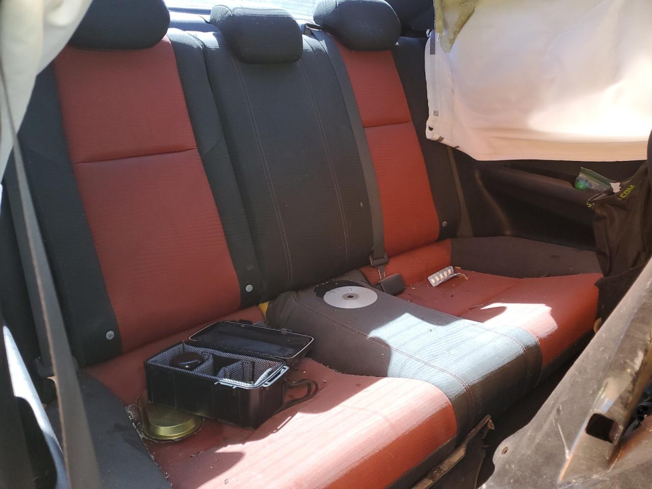 2014 Honda Civic Si VIN: 2HGFG4A54EH700504 Lot: 85002845