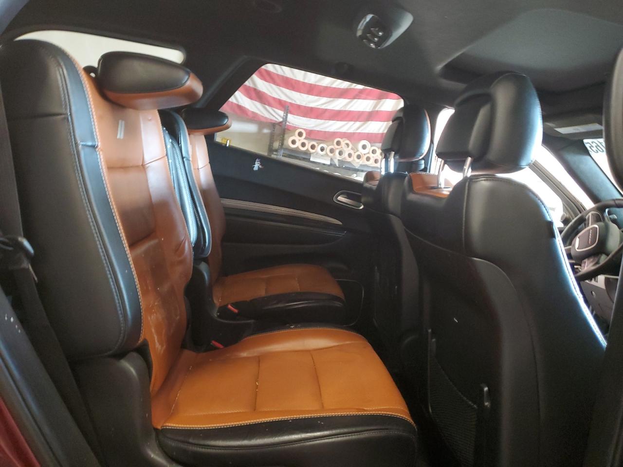 2018 Dodge Durango Citadel VIN: 1C4SDJET4JC101130 Lot: 90629165