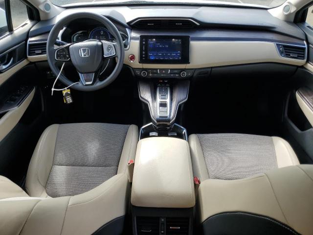  HONDA CLARITY 2018 Biały