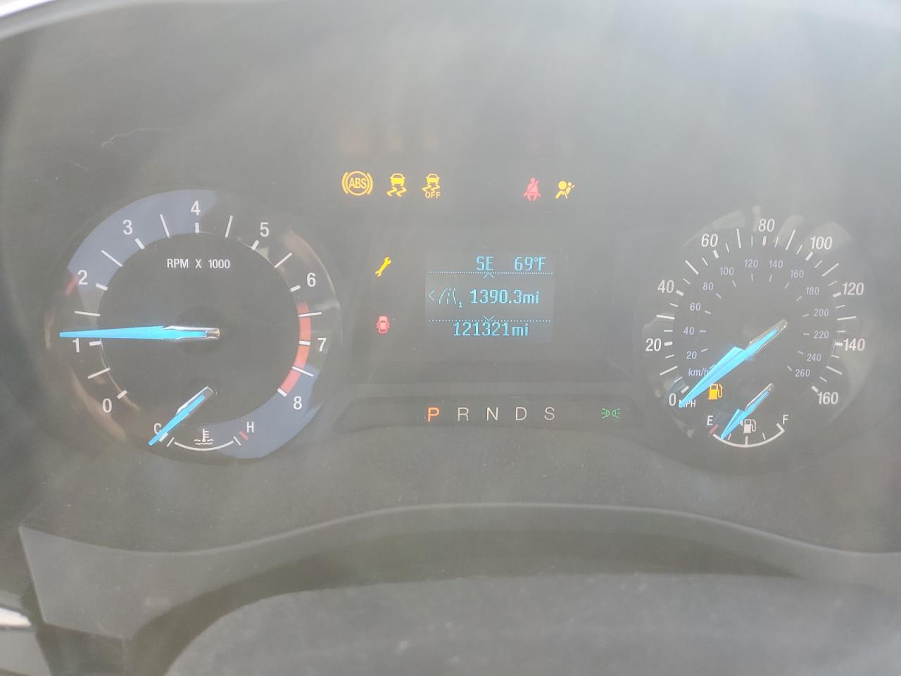 2013 Ford Fusion S VIN: 3FA6P0G74DR270594 Lot: 85845725