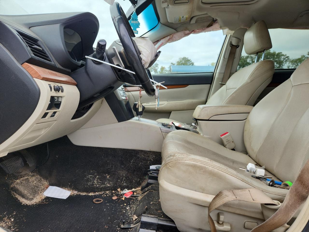 2014 Subaru Outback 2.5I Limited VIN: 4S4BRCLC6E3303694 Lot: 85183695