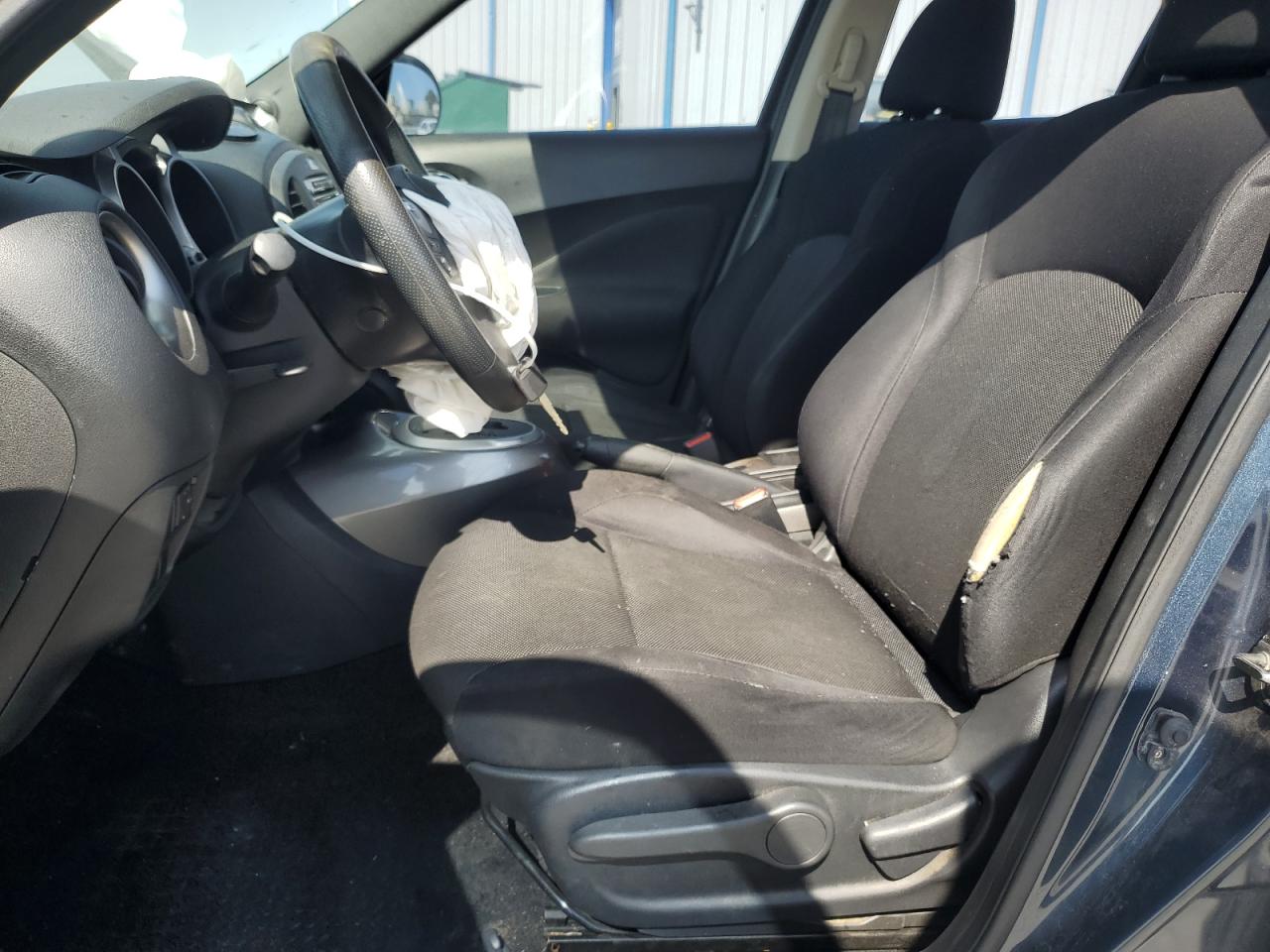 2014 Nissan Juke S VIN: JN8AF5MR4ET350041 Lot: 85702665