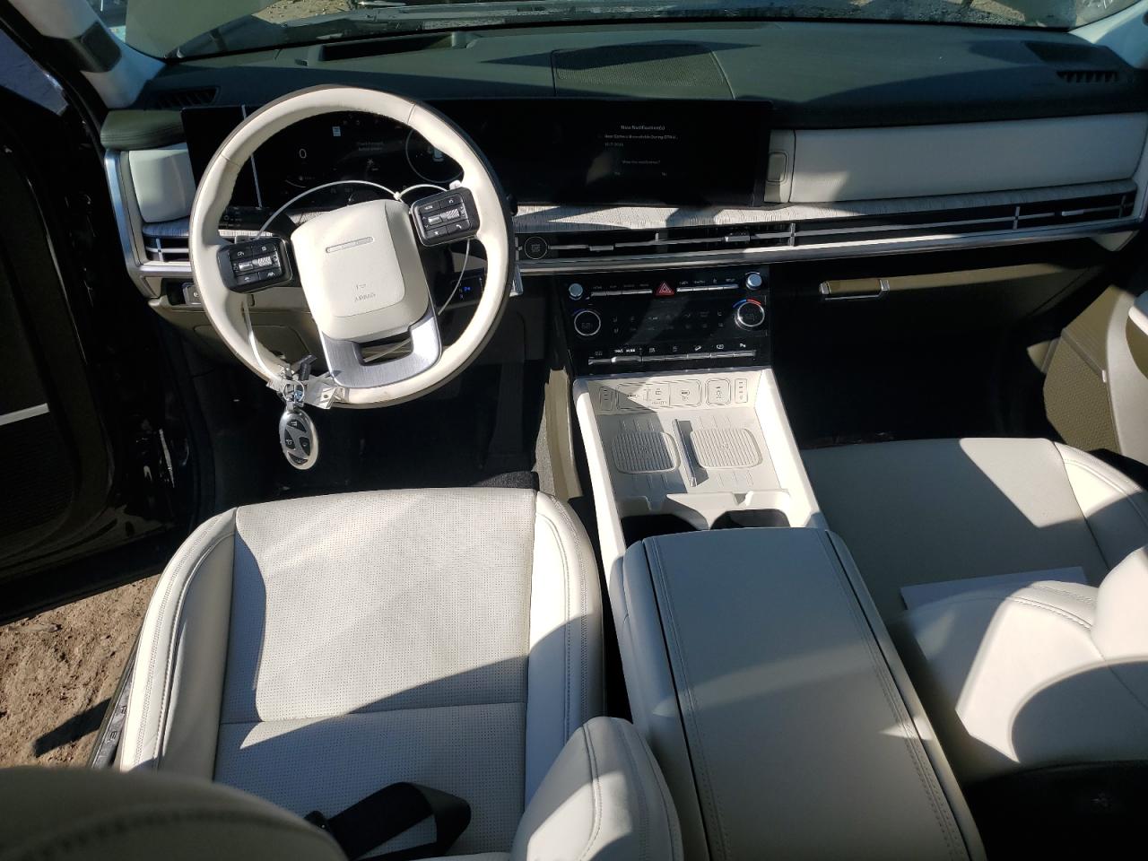 2025 Hyundai Santa Fe Calligraphy VIN: 5NMP5DGL7SH134983 Lot: 85557445