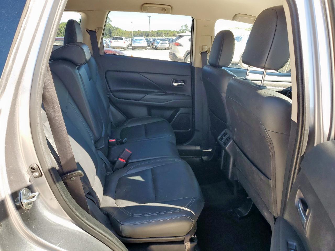 2020 Mitsubishi Outlander Se VIN: JA4AZ3A37LZ024701 Lot: 90796745