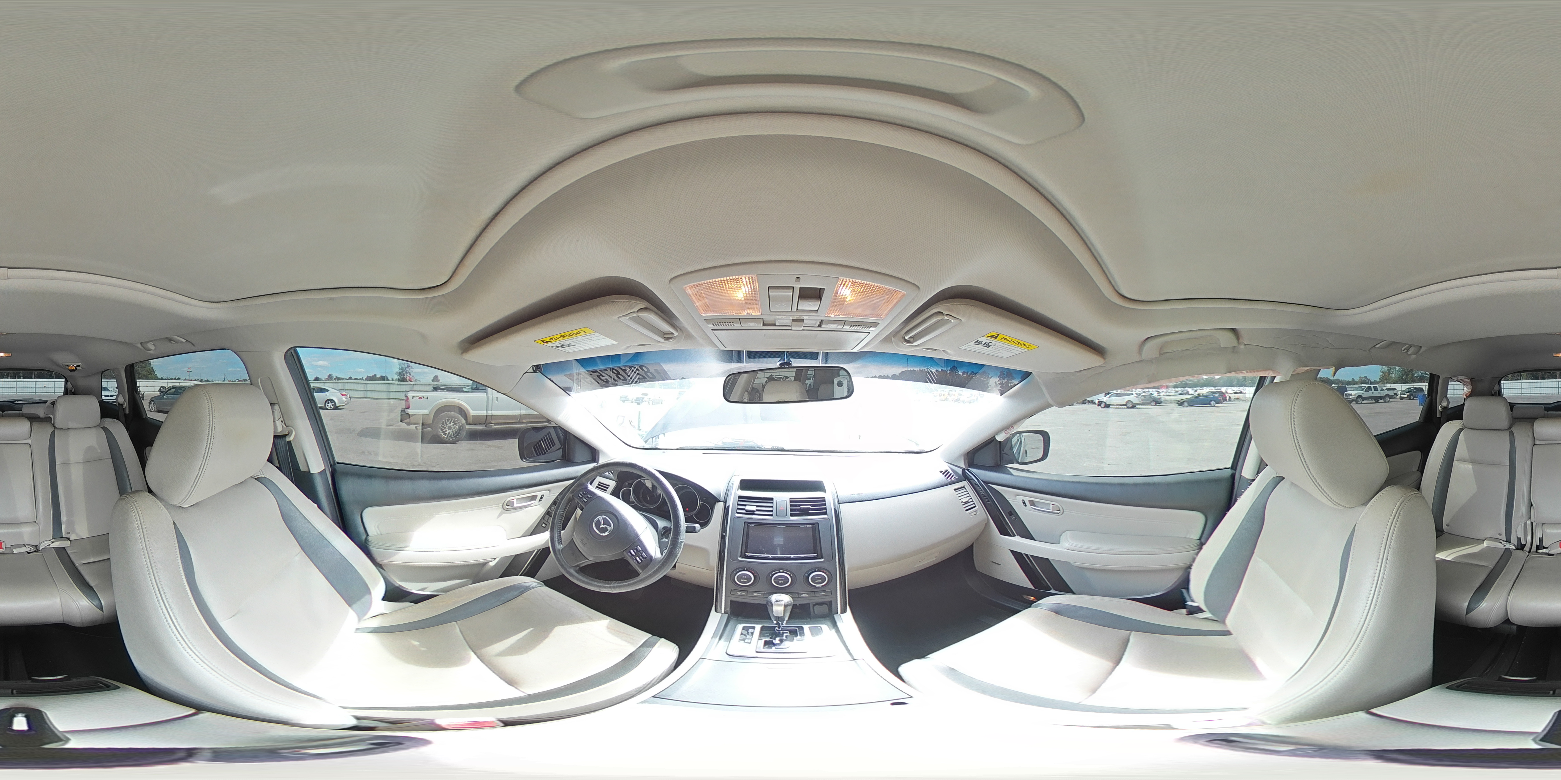 2008 Mazda Cx-9 VIN: JM3TB28A480163978 Lot: 82187515