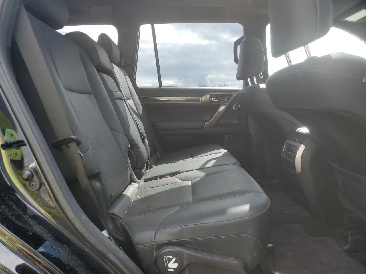 2021 Lexus Gx 460 Premium VIN: JTJAM7BX0M5287891 Lot: 86694415