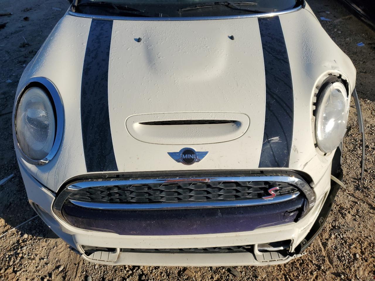 2014 Mini Cooper S VIN: WMWXM7C5XET987664 Lot: 86223535