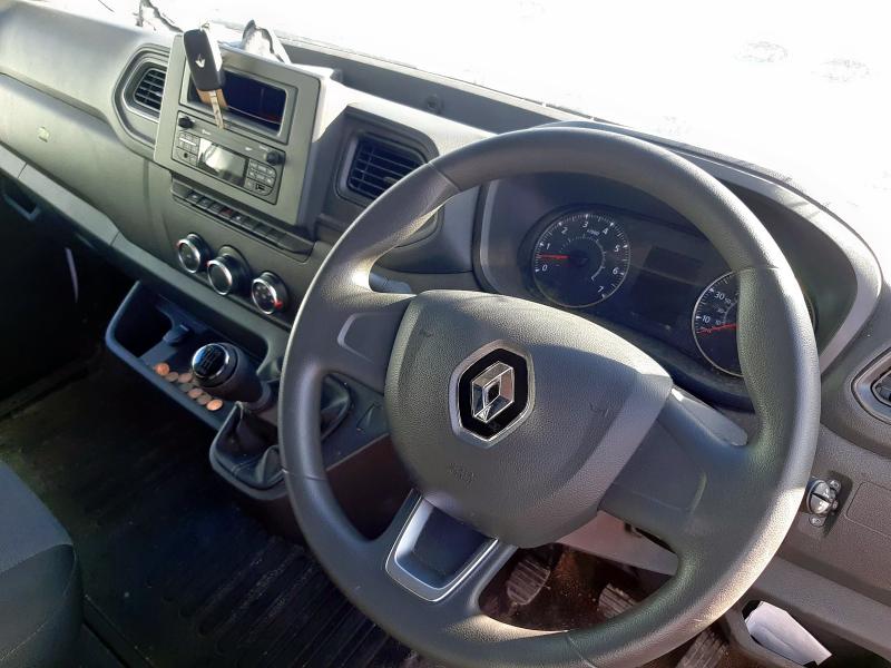2023 RENAULT MASTER LL35 BUSINESS BLUE 