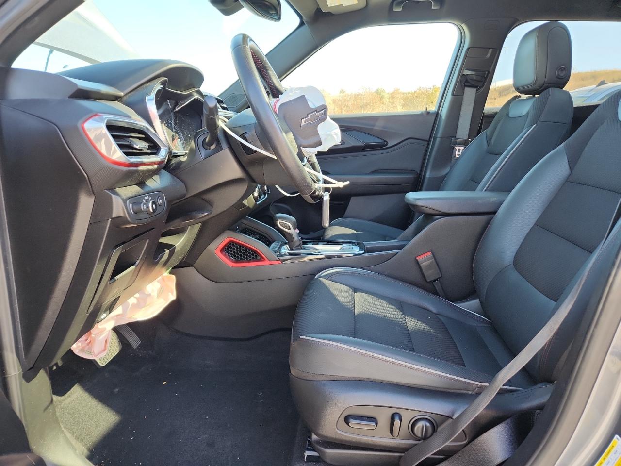 2021 Chevrolet Trailblazer Rs VIN: KL79MUSL7MB022742 Lot: 91097765