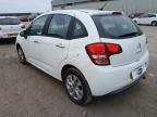 2013 CITROEN C3 VTR+ HDI  for sale at Copart PETERLEE