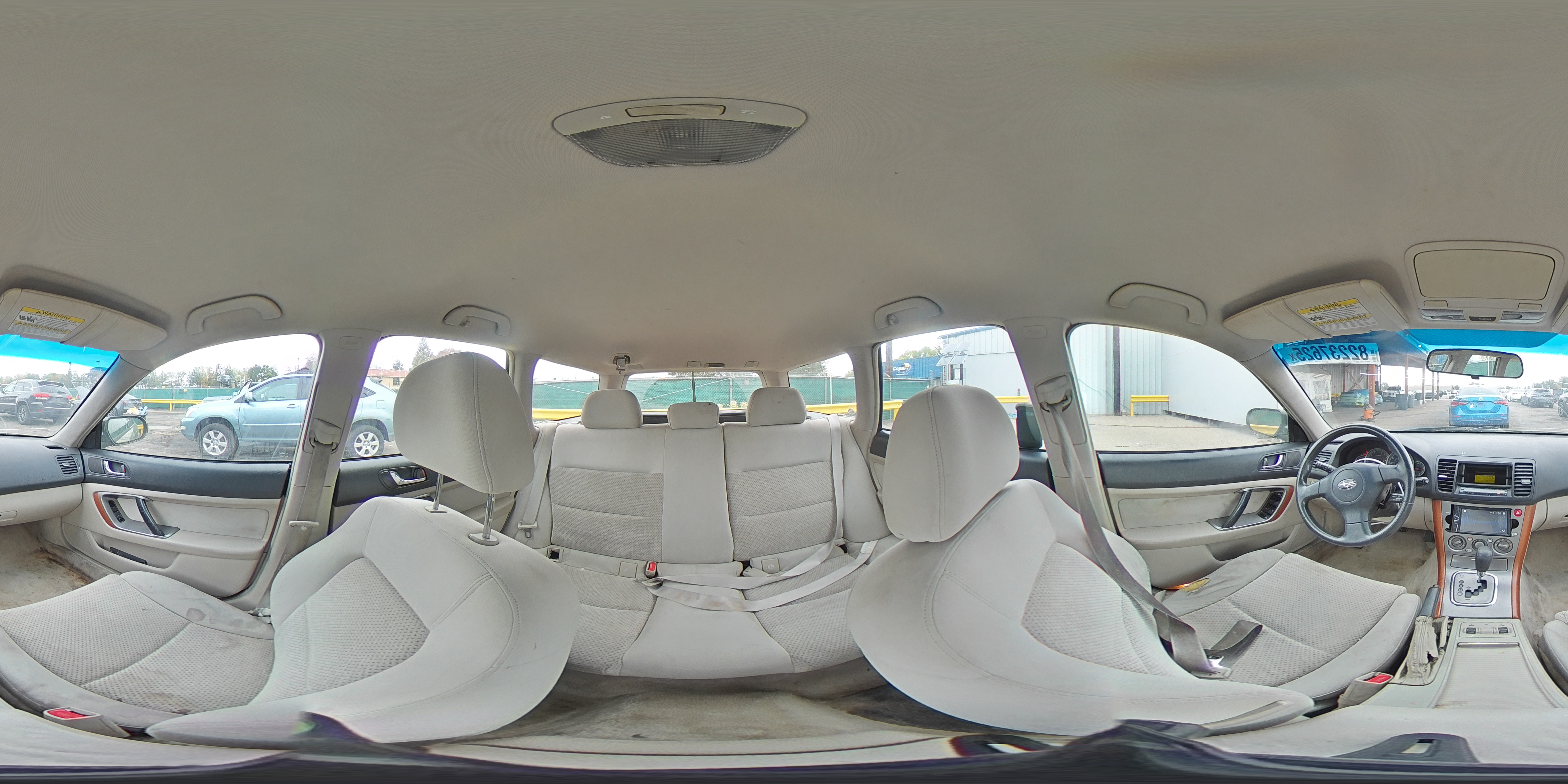 2005 Subaru Legacy Outback 2.5I VIN: 4S4BP61C757368041 Lot: 82237625