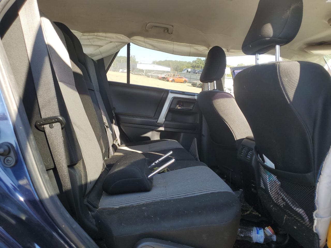 2016 Toyota 4Runner Sr5/Sr5 Premium VIN: JTEBU5JR4G5314802 Lot: 86088045