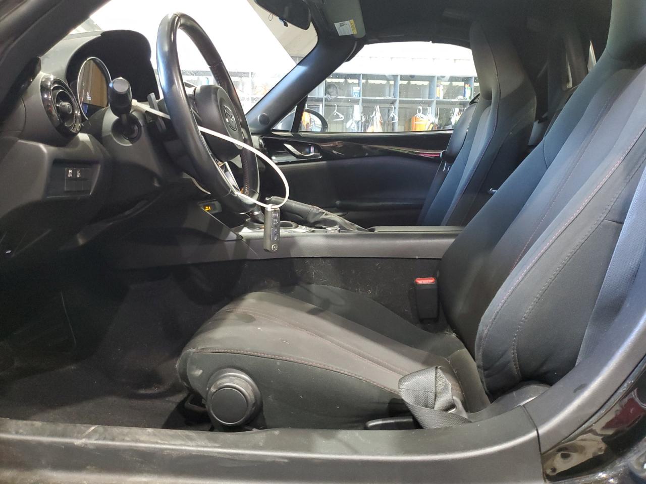 2016 Mazda Mx-5 Miata Club VIN: JM1NDAC7XG0103672 Lot: 87081565