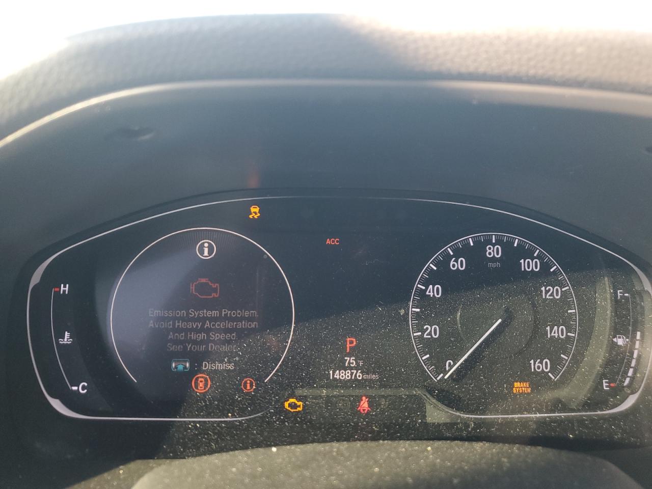 2018 Honda Accord Lx VIN: 1HGCV1F10JA243681 Lot: 82410645