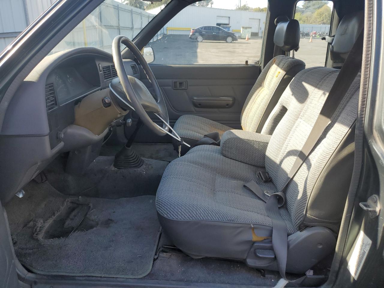1992 Toyota Pickup 1/2 Ton Extra Long Wheelbase Dlx VIN: JT4RN93P2N5048292 Lot: 84983345