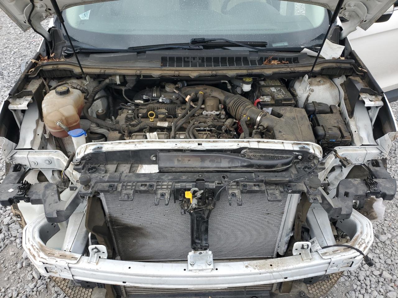 2019 Ford Edge Titanium VIN: 2FMPK3K98KBB94599 Lot: 82006255