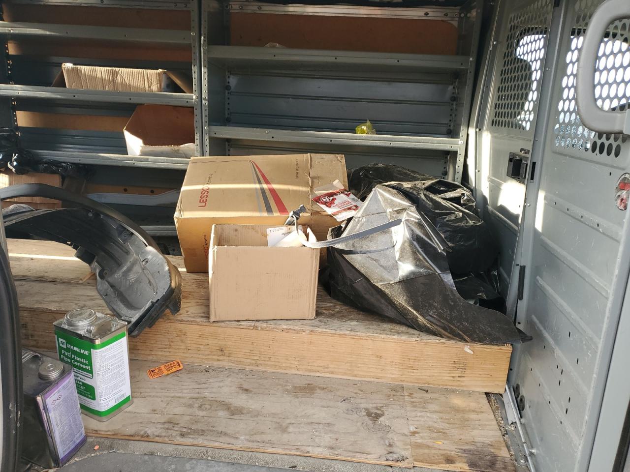 2015 Nissan Nv 1500 VIN: 1N6BF0KYXFN801912 Lot: 87430155