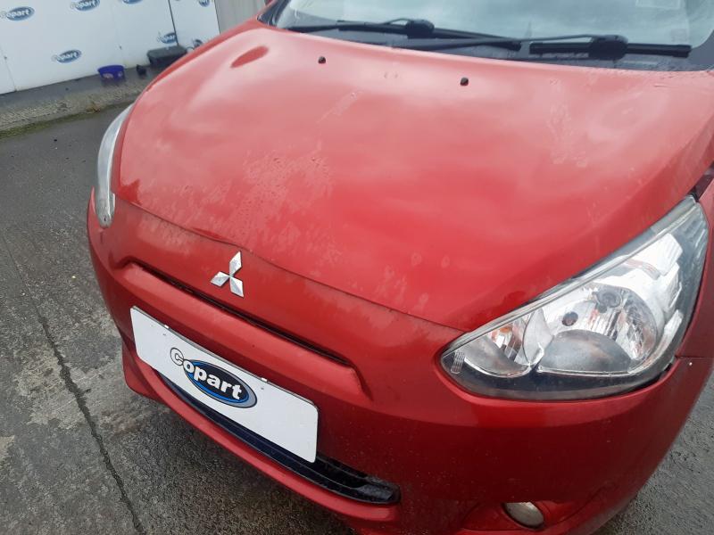 2014 MITSUBISHI MIRAGE 2 1.2 2 5DR