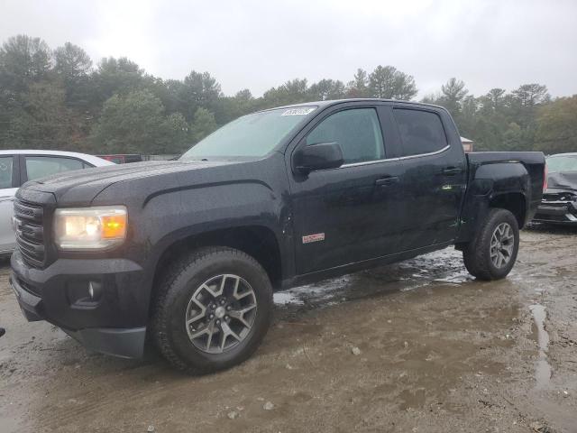 2018 Gmc Canyon Slt
