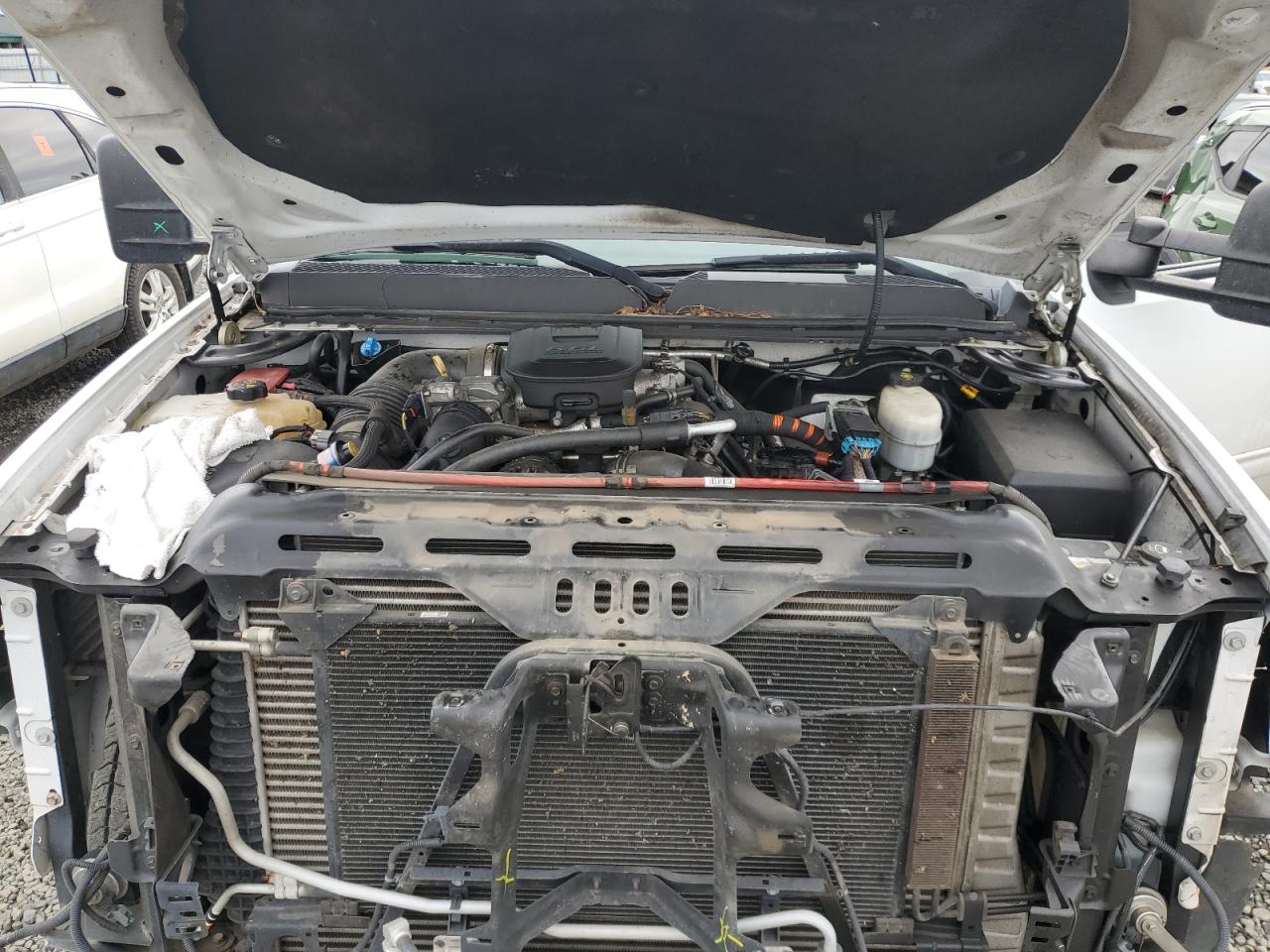 2013 GMC Sierra K2500 Sle VIN: 1GT220C86DZ102070 Lot: 86540495