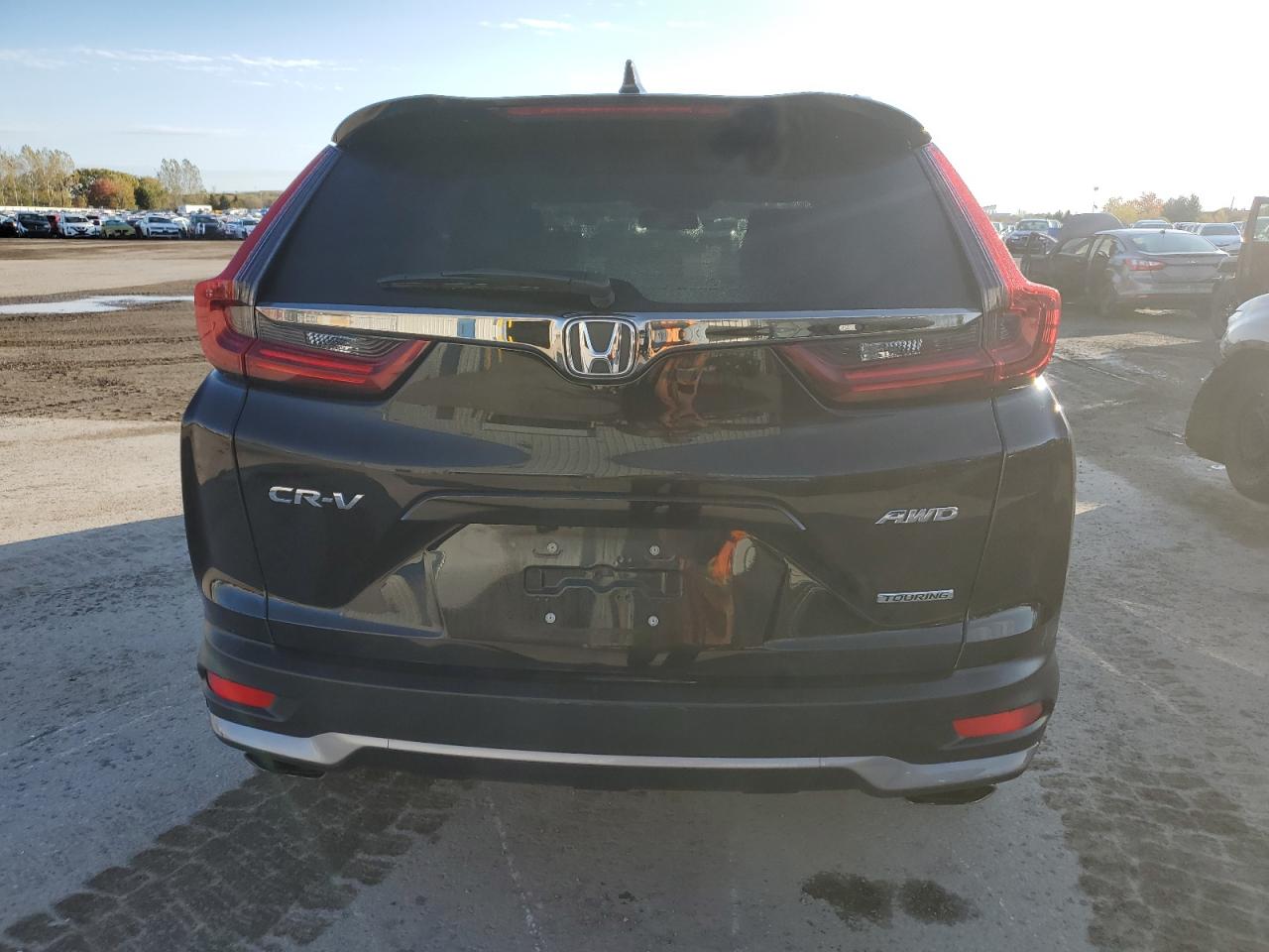2022 Honda Cr-V Touring VIN: 2HKRW2H90NH631457 Lot: 81121975