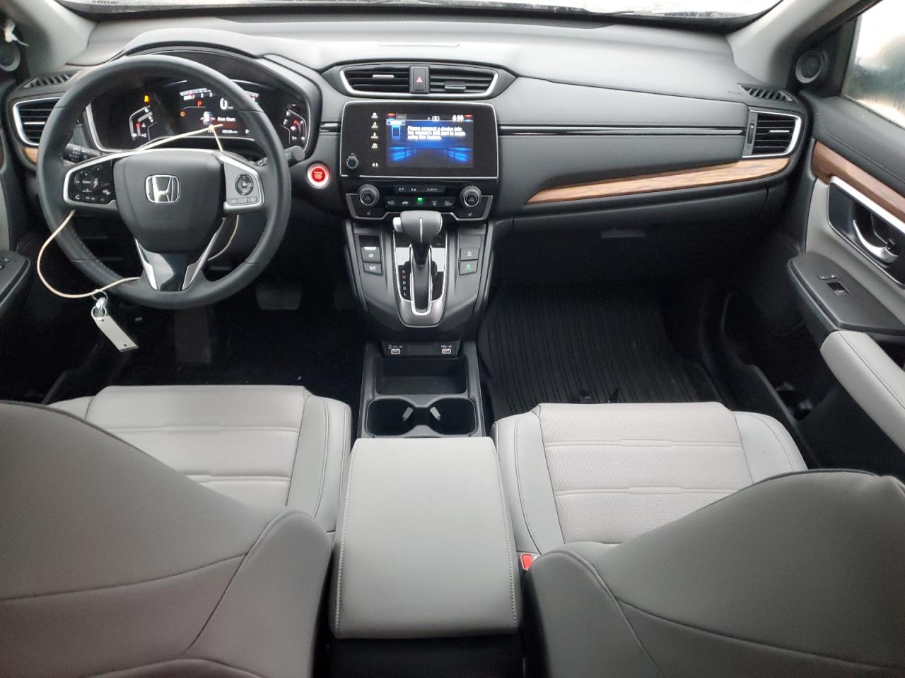 2020 Honda Cr-V Exl VIN: 2HKRW2H81LH677741 Lot: 86100435