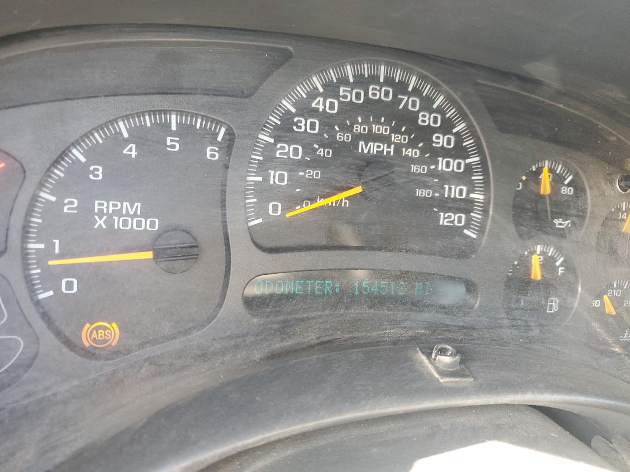 2004 Chevrolet Tahoe K1500 VIN: 1GNEK13T04R150193 Lot: 87165535