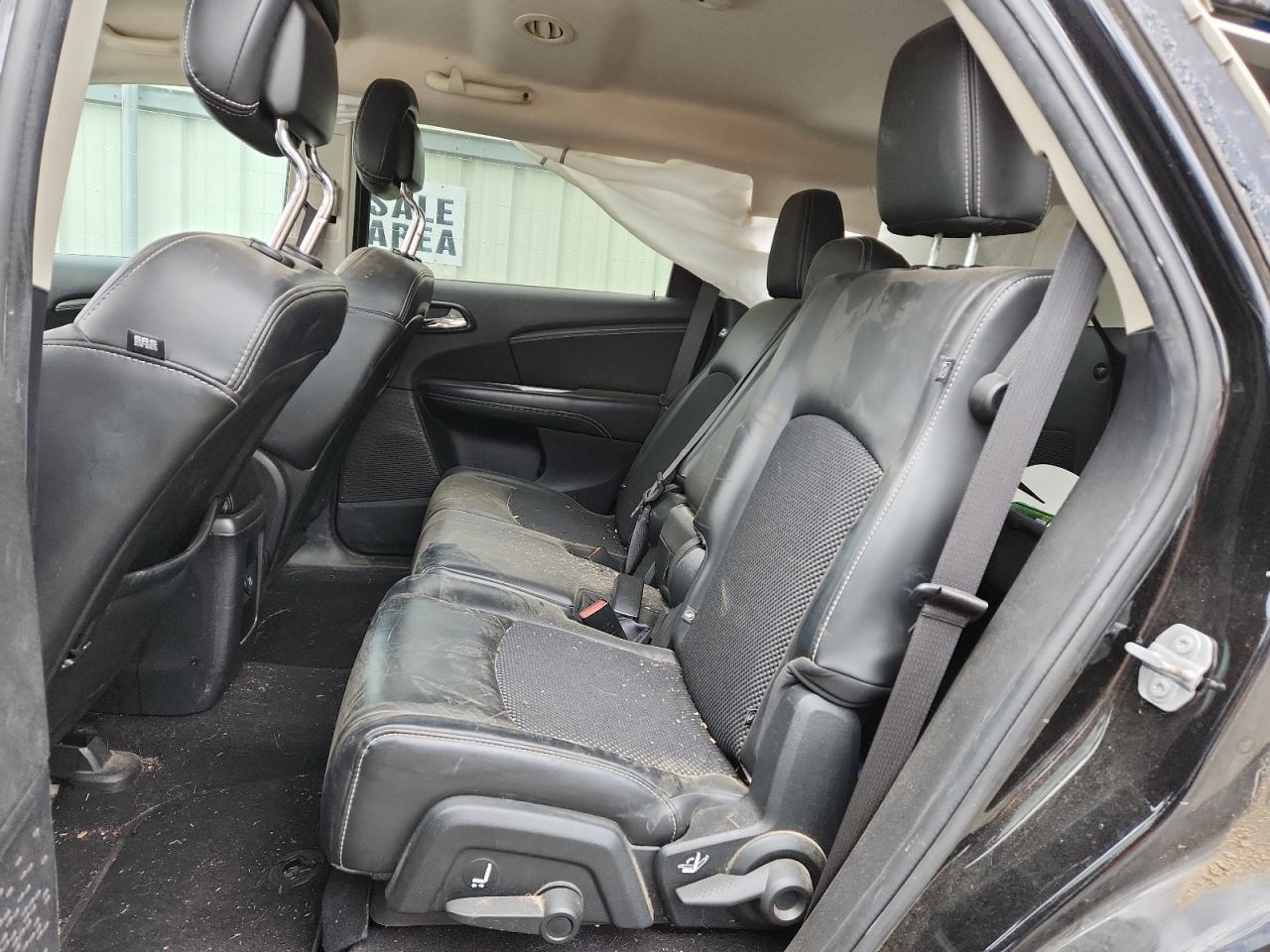 2017 Dodge Journey Crossroad VIN: 3C4PDCGB4HT562543 Lot: 90425055