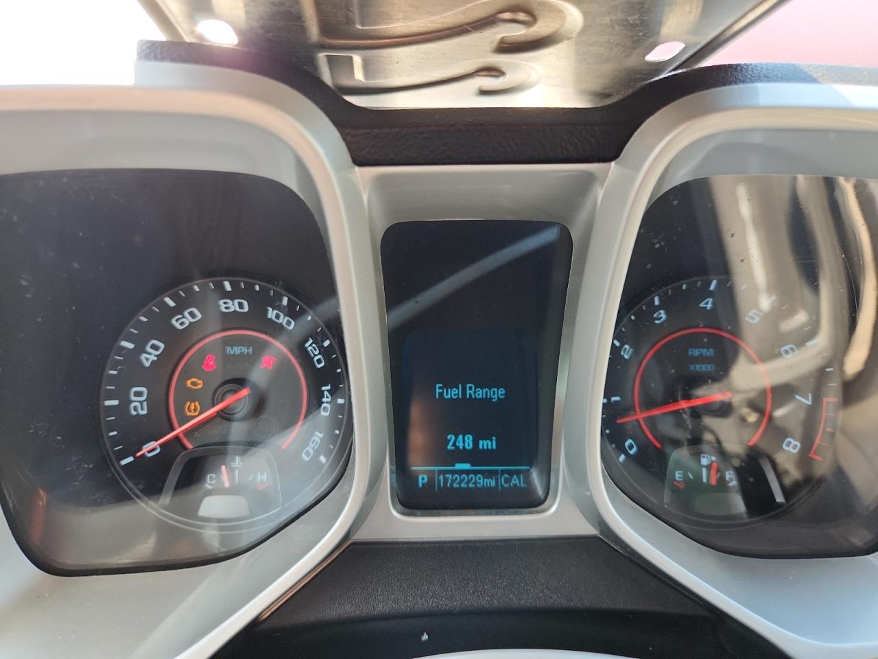 2013 Chevrolet Camaro Lt VIN: 2G1FC1E38D9129361 Lot: 84810945