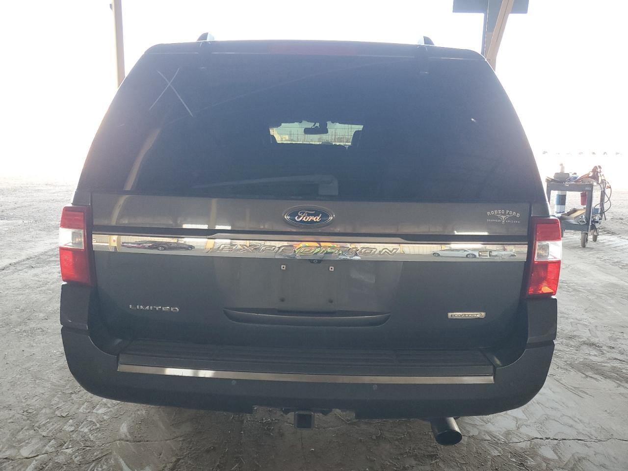 2015 Ford Expedition El Limited VIN: 1FMJK2AT5FEF06997 Lot: 85516765