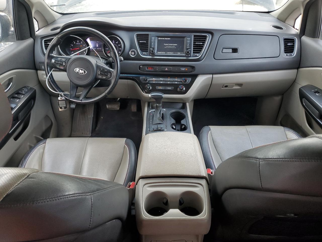 2017 Kia Sedona Lx VIN: KNDMB5C13H6248152 Lot: 85161935