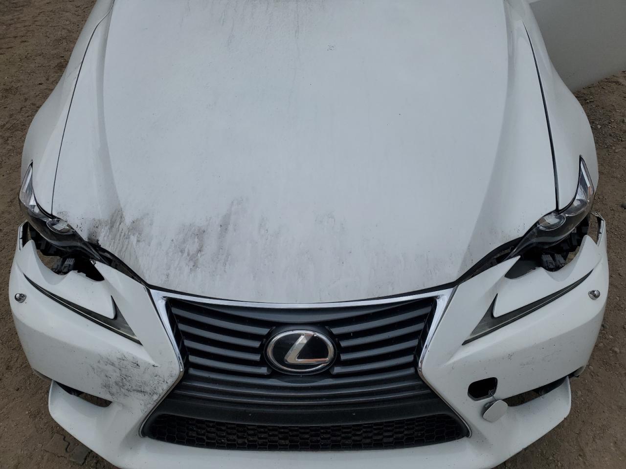 2014 Lexus Is 350 VIN: JTHBE1D26E5002596 Lot: 86285645