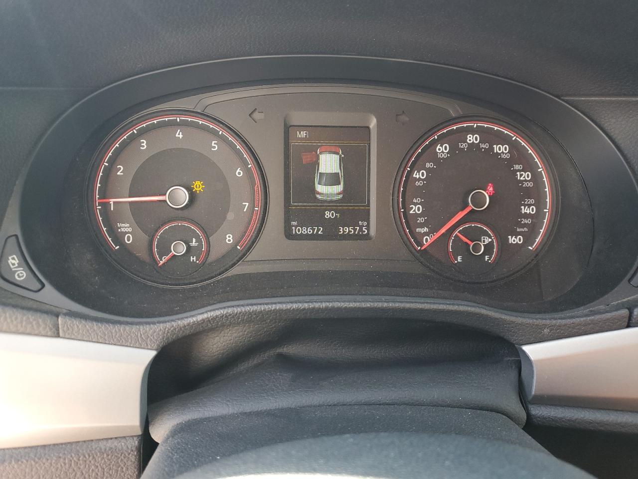 2021 Volkswagen Passat S VIN: 1VWAA7A38MC004110 Lot: 82178765