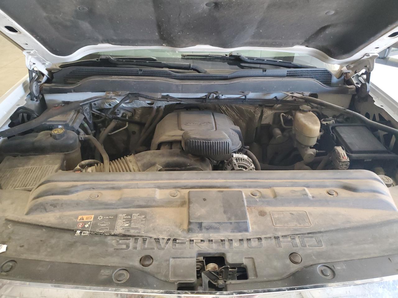 2017 Chevrolet Silverado C2500 Heavy Duty VIN: 1GC0CUEG1HZ286646 Lot: 86476335