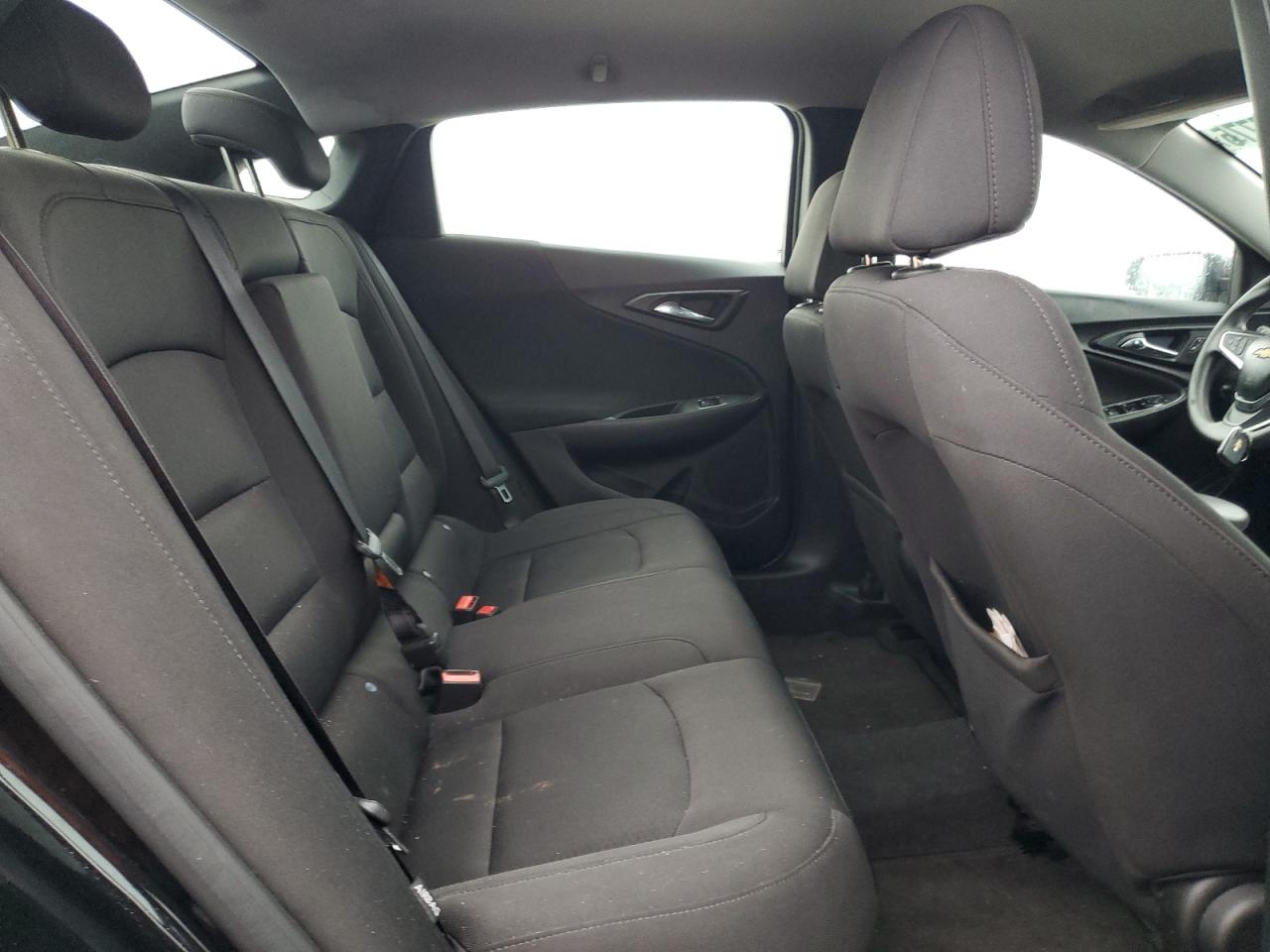 2018 Chevrolet Malibu Ls VIN: 1G1ZB5ST6JF279273 Lot: 85687775