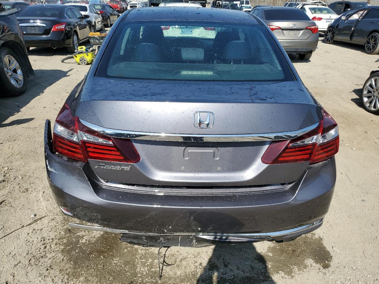 2016 Honda Accord Lx VIN: 1HGCR2F42GA212106 Lot: 82723615