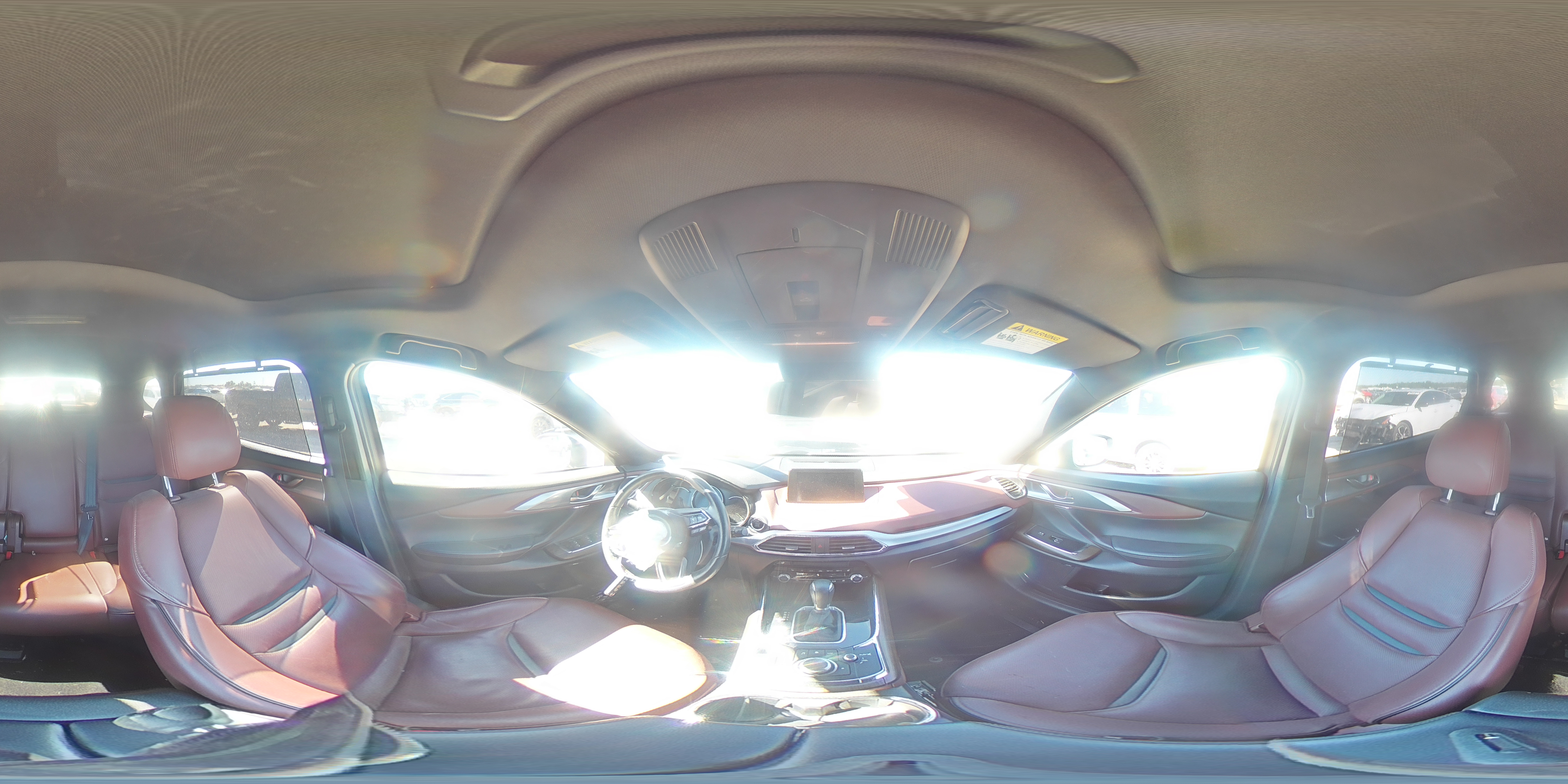 2019 Mazda Cx-9 Signature VIN: JM3TCBEY3K0324987 Lot: 90645905