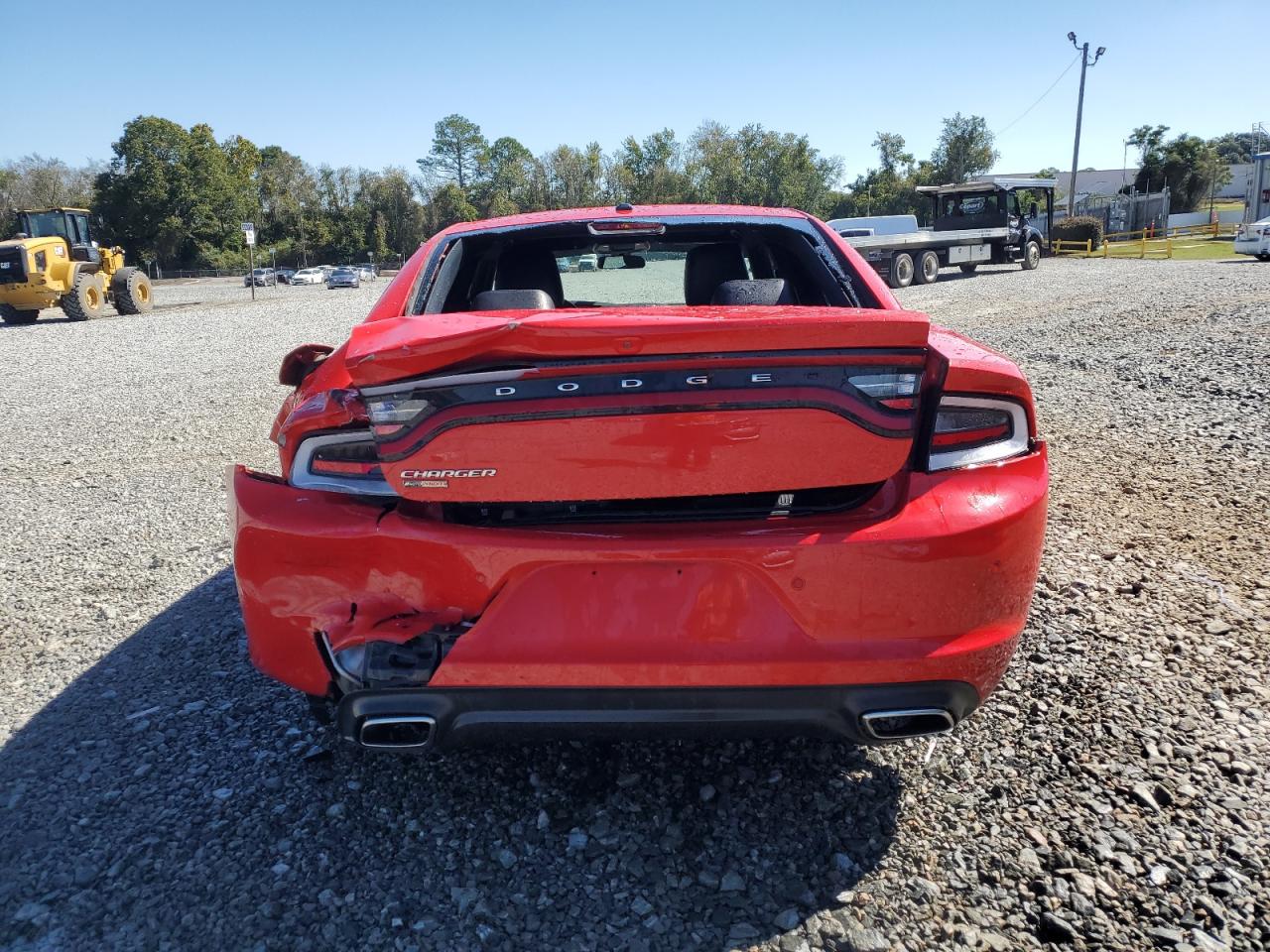 2020 Dodge Charger Sxt VIN: 2C3CDXBGXLH223493 Lot: 87263045