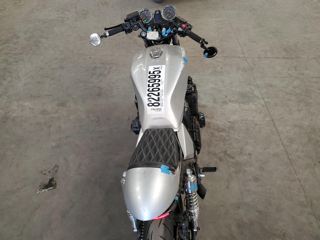 2014 Honda Cb1100 VIN: JH2SC6512EK101077 Lot: 82265995