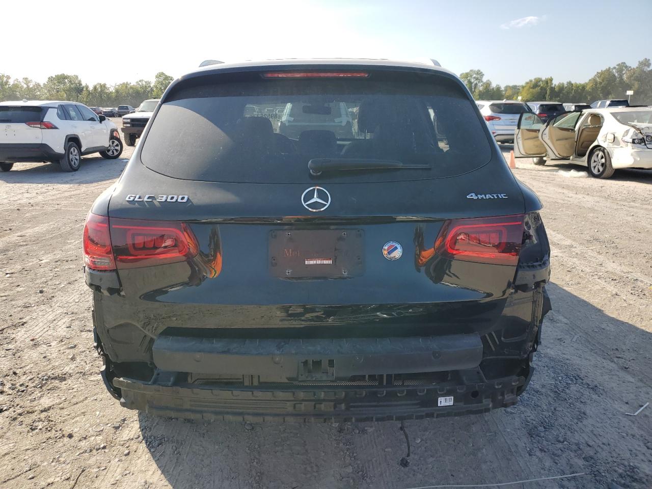 2021 Mercedes-Benz Glc 300 4Matic VIN: W1N0G8EB5MF882511 Lot: 89525775