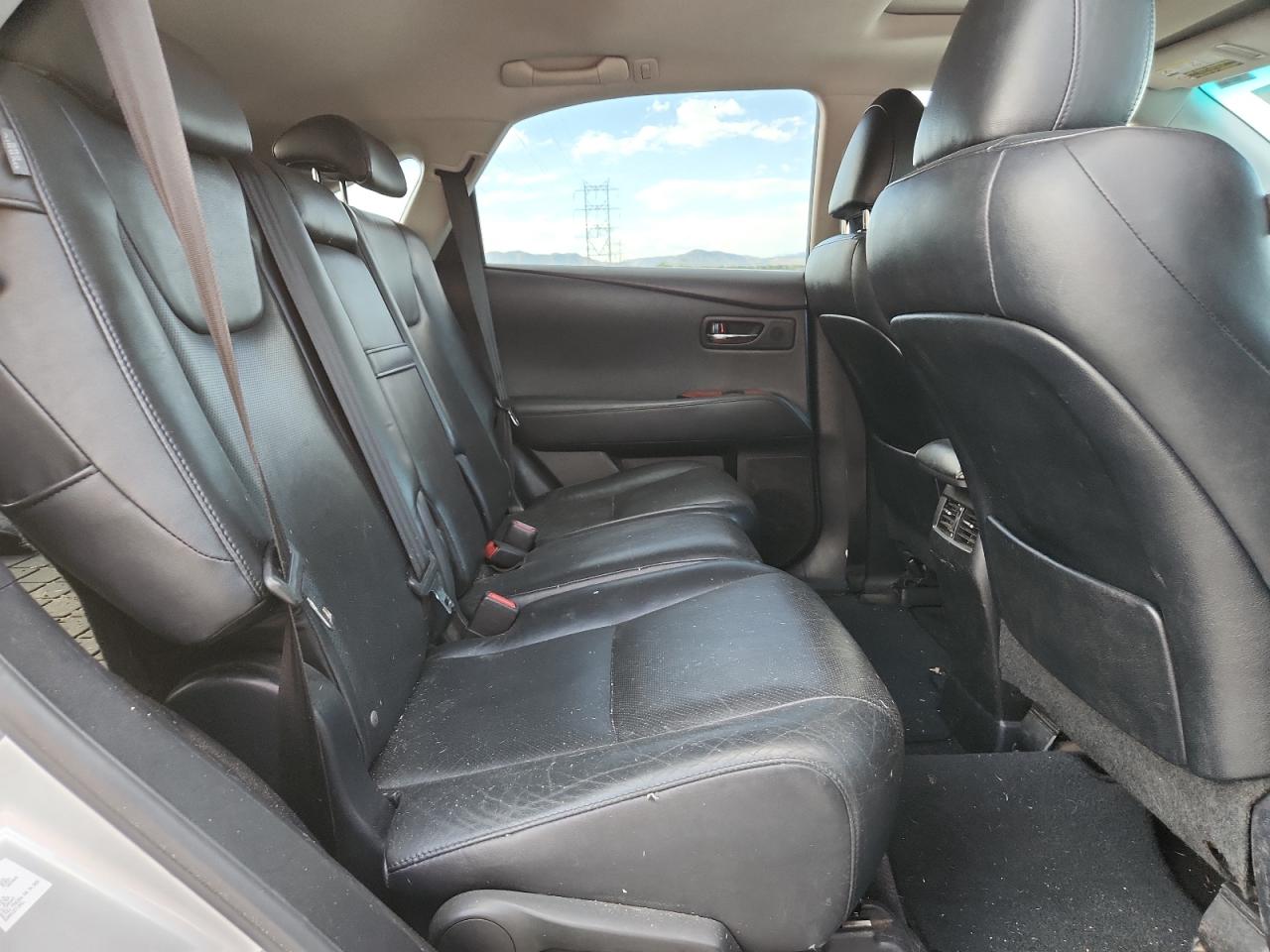 2010 Lexus Rx 450H VIN: JTJBC1BA9A2018088 Lot: 83886975