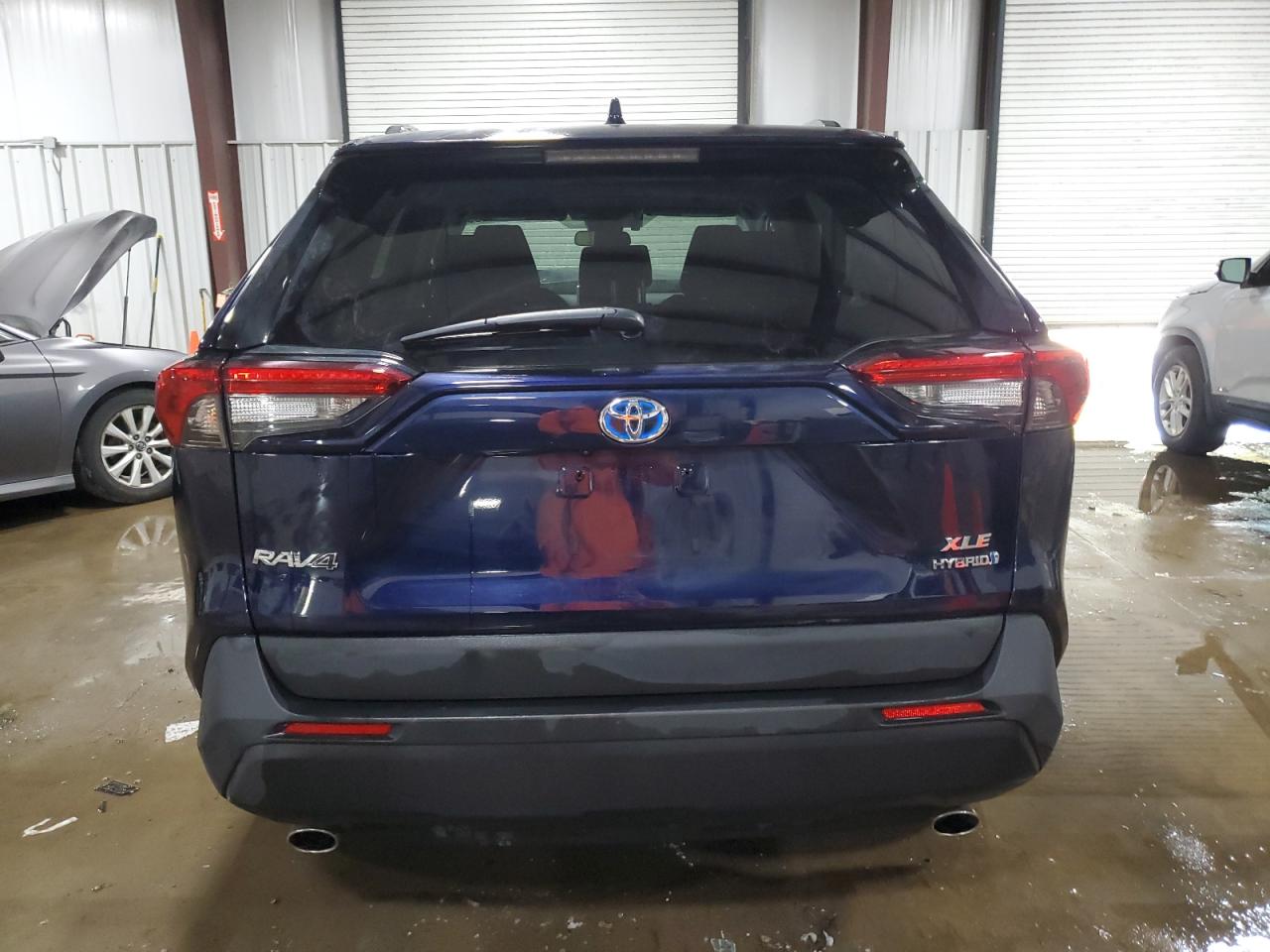 2024 Toyota Rav4 Xle VIN: 4T3RWRFV9RU138738 Lot: 83935295