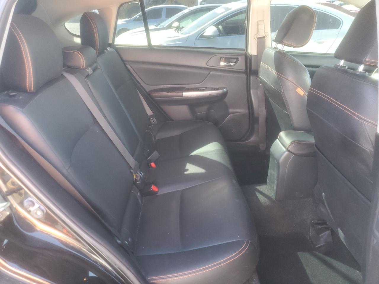 2017 Subaru Crosstrek Limited VIN: JF2GPANC5H8209199 Lot: 84222015