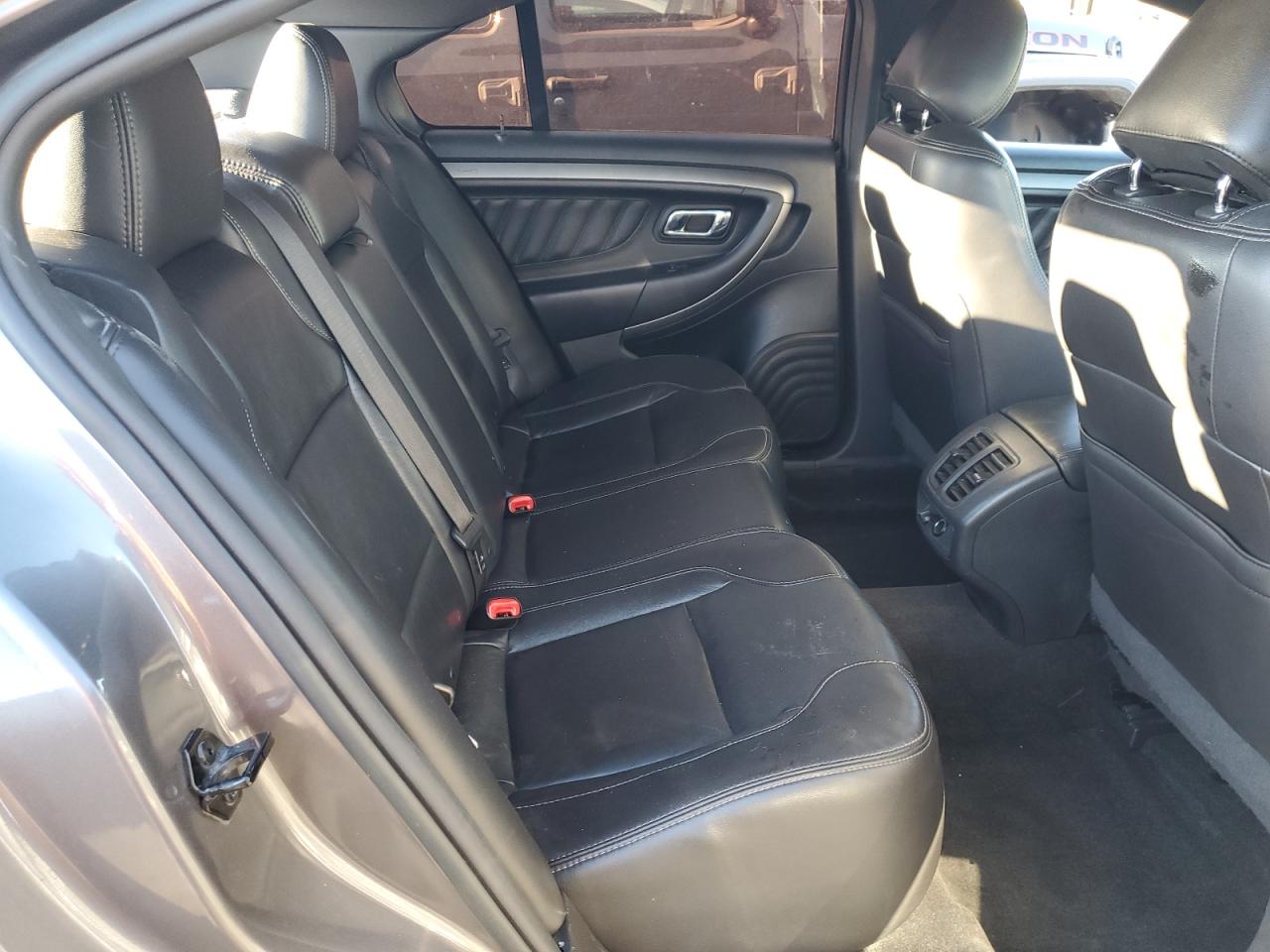 2013 Ford Taurus Sel VIN: 1FAHP2E87DG177642 Lot: 85400375