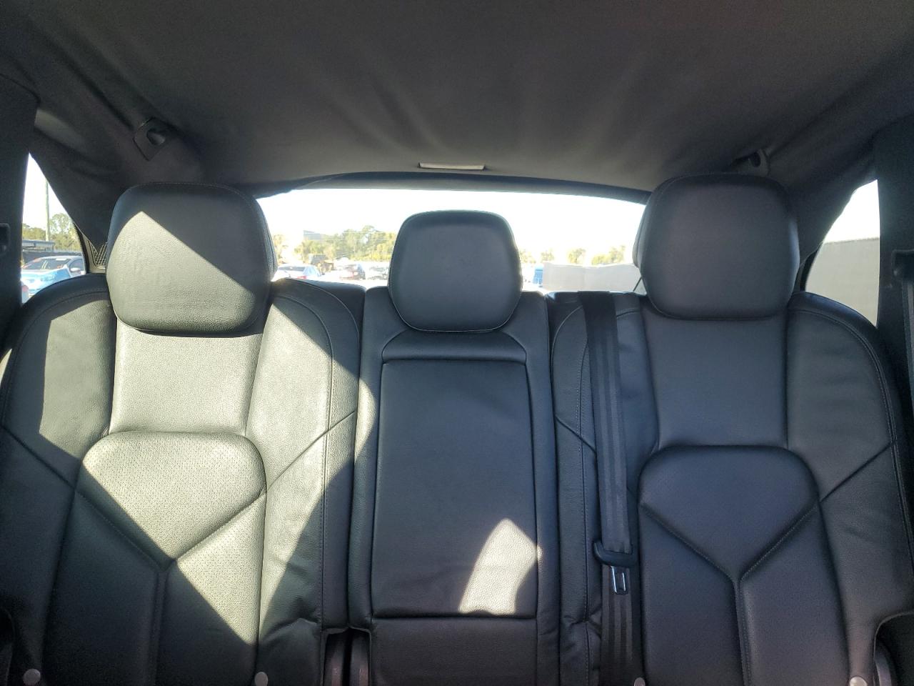 2014 Porsche Cayenne VIN: WP1AA2A28ELA95344 Lot: 90610935