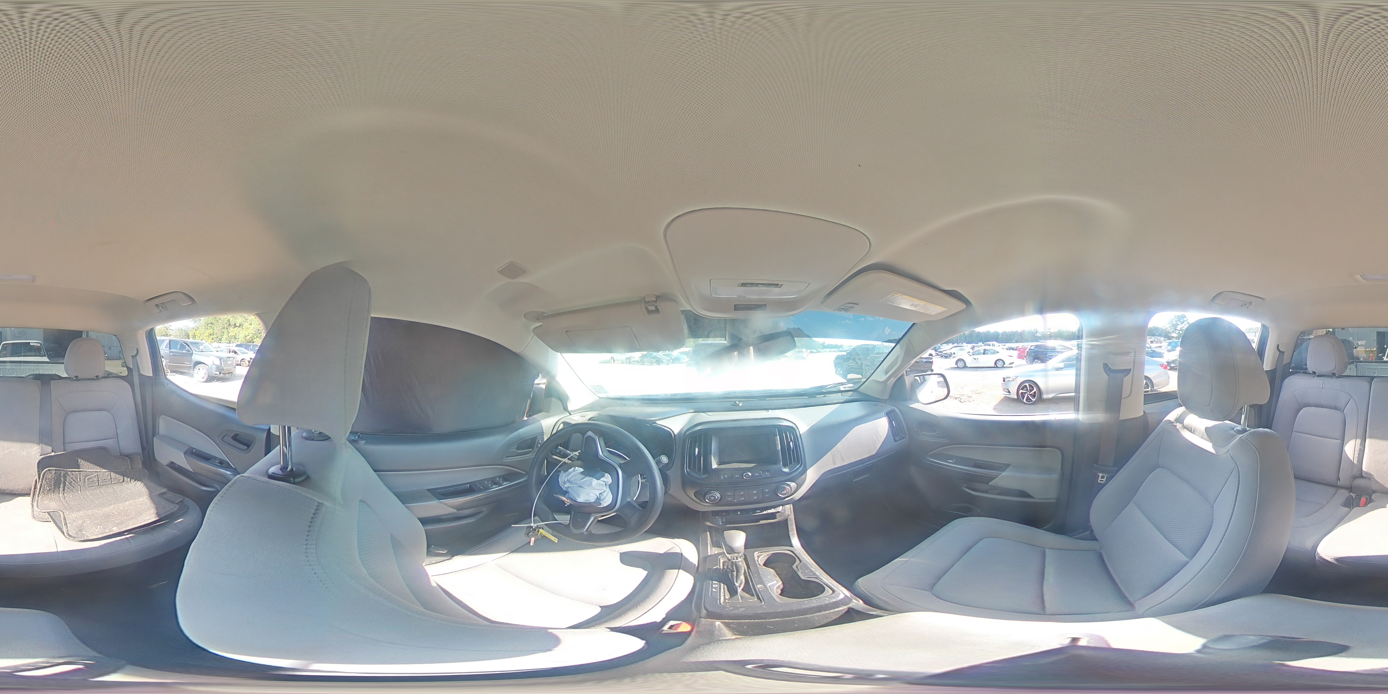 2022 Chevrolet Colorado VIN: 1GCGSBEN5N1112142 Lot: 84707755