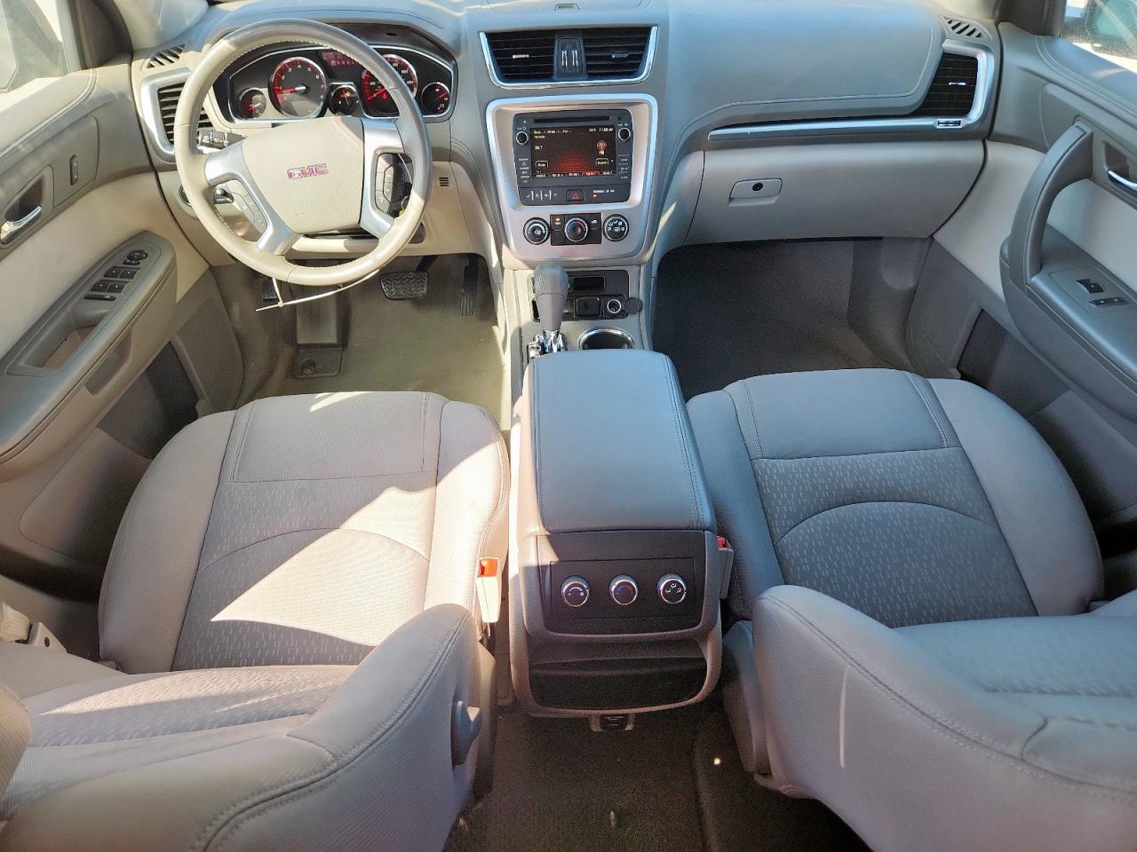 2016 GMC Acadia Sle VIN: 1GKKRNED9GJ227851 Lot: 86269025