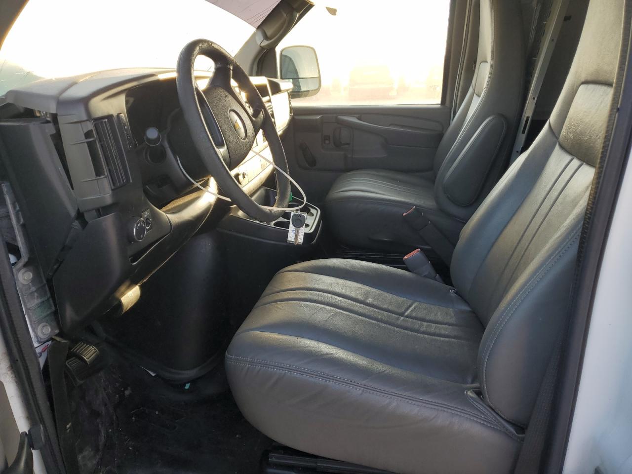 2013 Chevrolet Express G2500 VIN: 1GCWGFBA3D1108403 Lot: 86324195