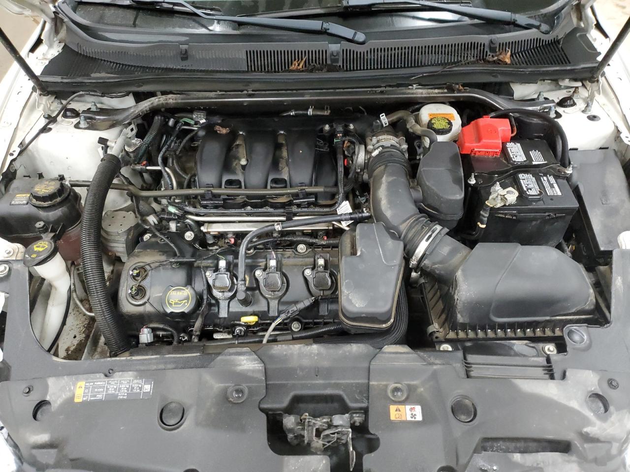 2018 Ford Taurus Se VIN: 1FAHP2D8XJG127363 Lot: 84399815