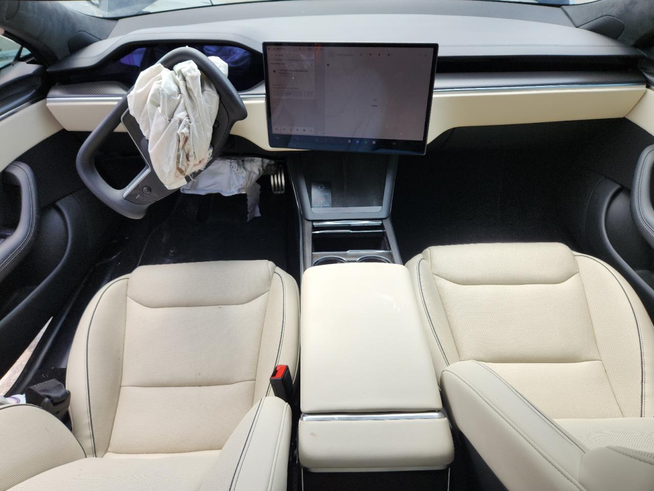 2023 Tesla Model S VIN: 5YJSA1E68PF517812 Lot: 81990895